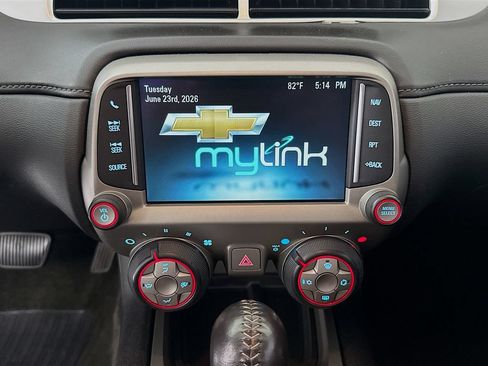 Used 2014 Chevrolet Camaro SS RWD image 16
