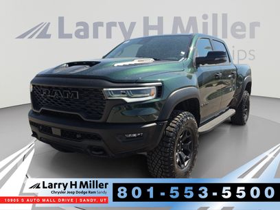 New 2026 RAM 1500 RHO