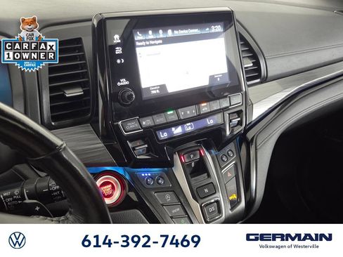 Used 2022 Honda Odyssey Elite image 21