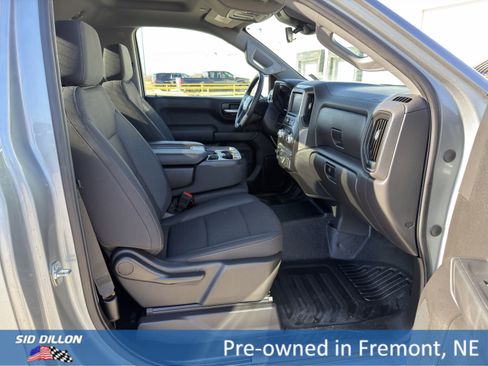 Used 2025 GMC Sierra 1500 Pro w/ Pro Value Package image 13