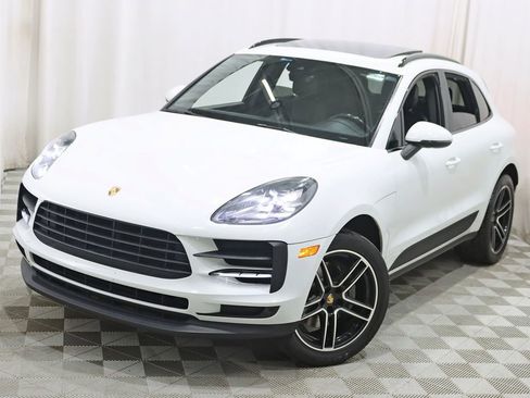 Used 2020 Porsche Macan S AWD/4WD image 5