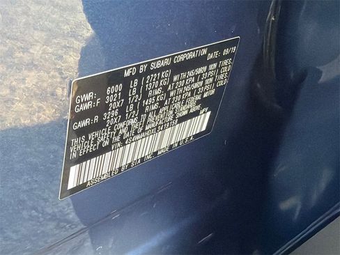 Used 2020 Subaru Ascent Premium w/ Sport Package image 38