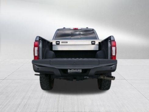 Used 2021 Ford F250 Platinum w/ FX4 Off-Road Package image 5