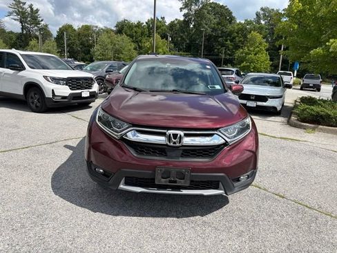Used 2018 Honda CR-V EX-L image 15