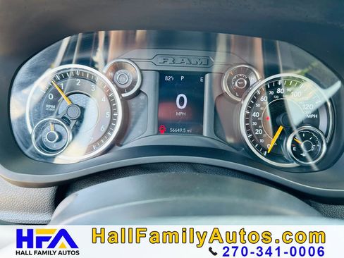 Used 2021 RAM 2500 Big Horn AWD/4WD image 24
