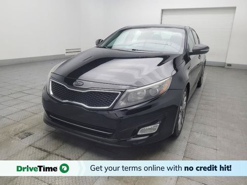 Used 2014 Kia Optima SX FWD image 1