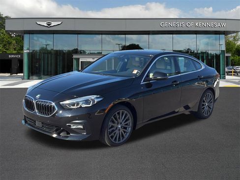 Used 2020 BMW 228i xDrive Gran Coupe w/ Convenience Package image 3