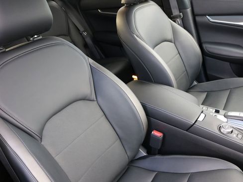 Certified 2025 INFINITI QX50 Luxe image 44