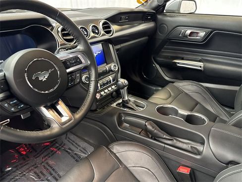 Used 2021 Ford Mustang Mach 1 w/ Mach 1 Handling Package image 12