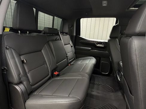 Used 2026 Chevrolet Silverado 1500 LTZ w/ LTZ Premium Package AWD/4WD image 39