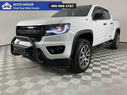 Used 2019 Chevrolet Colorado LT