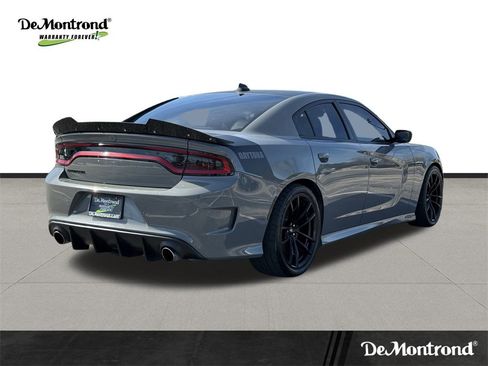 Used 2019 Dodge Charger Scat Pack w/ Daytona Edition Group image 5
