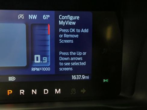 Used 2024 Ford Bronco Big Bend w/ Sasquatch Package AWD/4WD image 31