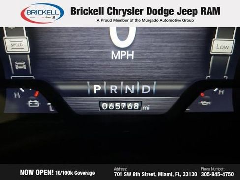 Used 2020 RAM 1500 Laramie w/ Sport Appearance Package image 10