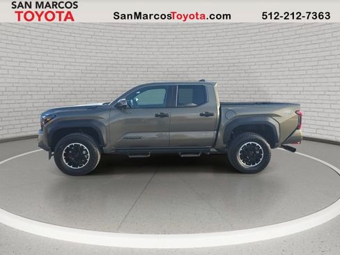 New 2026 Toyota Tacoma TRD Off-Road image 8