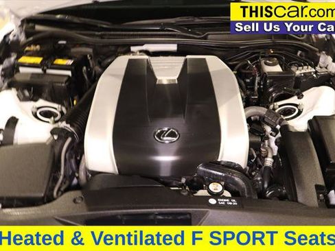 Used 2022 Lexus IS 350 F Sport image 26