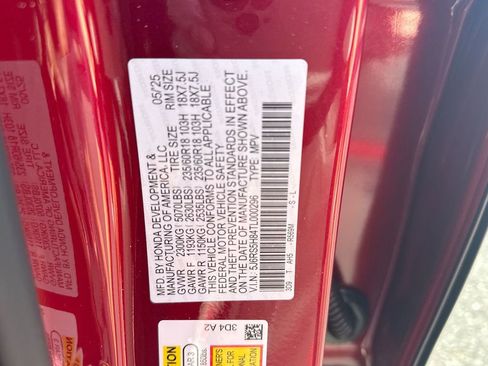 Used 2026 Honda CR-V Sport-L image 33