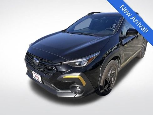 Used 2025 Subaru Crosstrek 2.5i Sport image 3