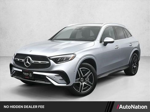 Certified 2026 Mercedes-Benz GLC 300 4MATIC image 1