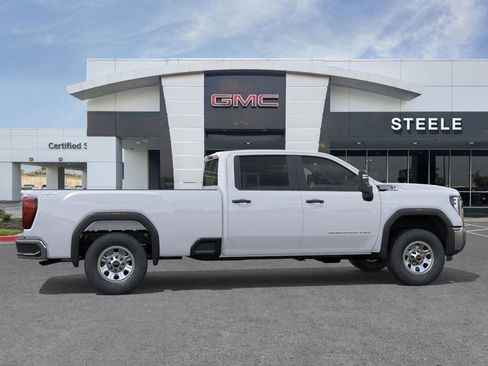 New 2026 GMC Sierra 2500 Pro w/ 1SA Pro Safety Plus Package image 5