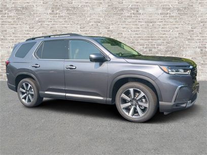 New 2025 Honda Pilot Elite