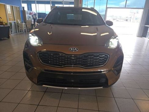 Used 2020 Kia Sportage SX FWD image 3