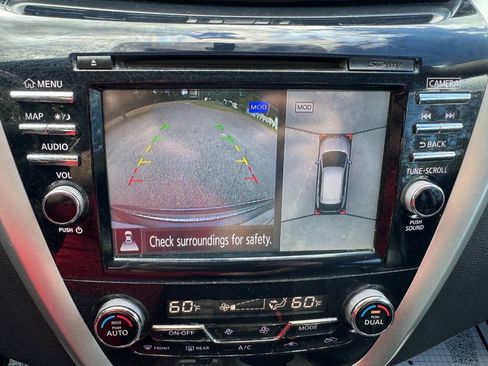 Used 2015 Nissan Murano SL w/ SL Technology Package AWD/4WD image 20