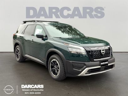 New 2025 Nissan Pathfinder Rock Creek