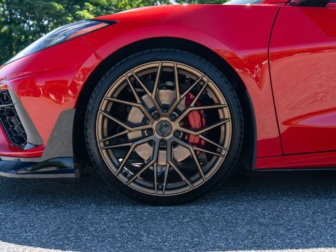 Used 2020 Chevrolet Corvette Stingray Preferred Cpe w/ 2LT Preferred Equipment Group RWD image 10