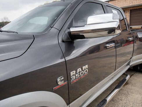 Used 2014 RAM 3500 Laramie image 4