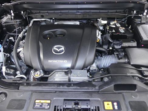 Used 2021 MAZDA CX-5 Touring w/ Touring Preferred SV Package image 31