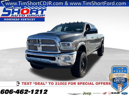 Used 2016 RAM 2500 Laramie image 1