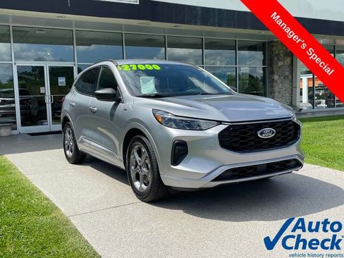 Used 2024 Ford Escape ST-Line FWD image 1