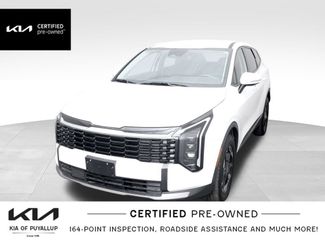Certified 2026 Kia Sportage S AWD/4WD 360° Tour