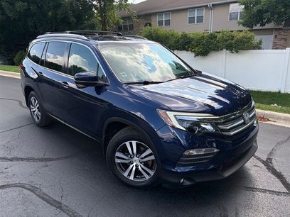 Used 2016 Honda Pilot EX-L