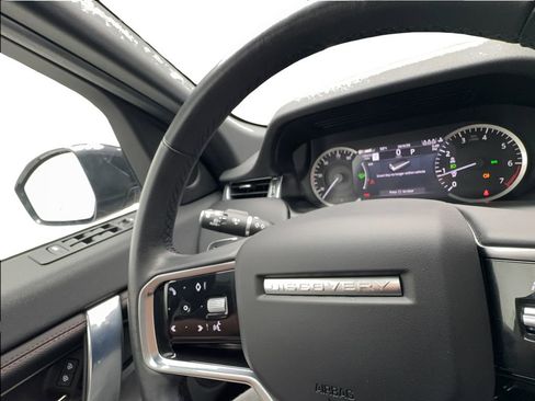 Used 2023 Land Rover Discovery Sport SE R-Dynamic AWD/4WD image 41