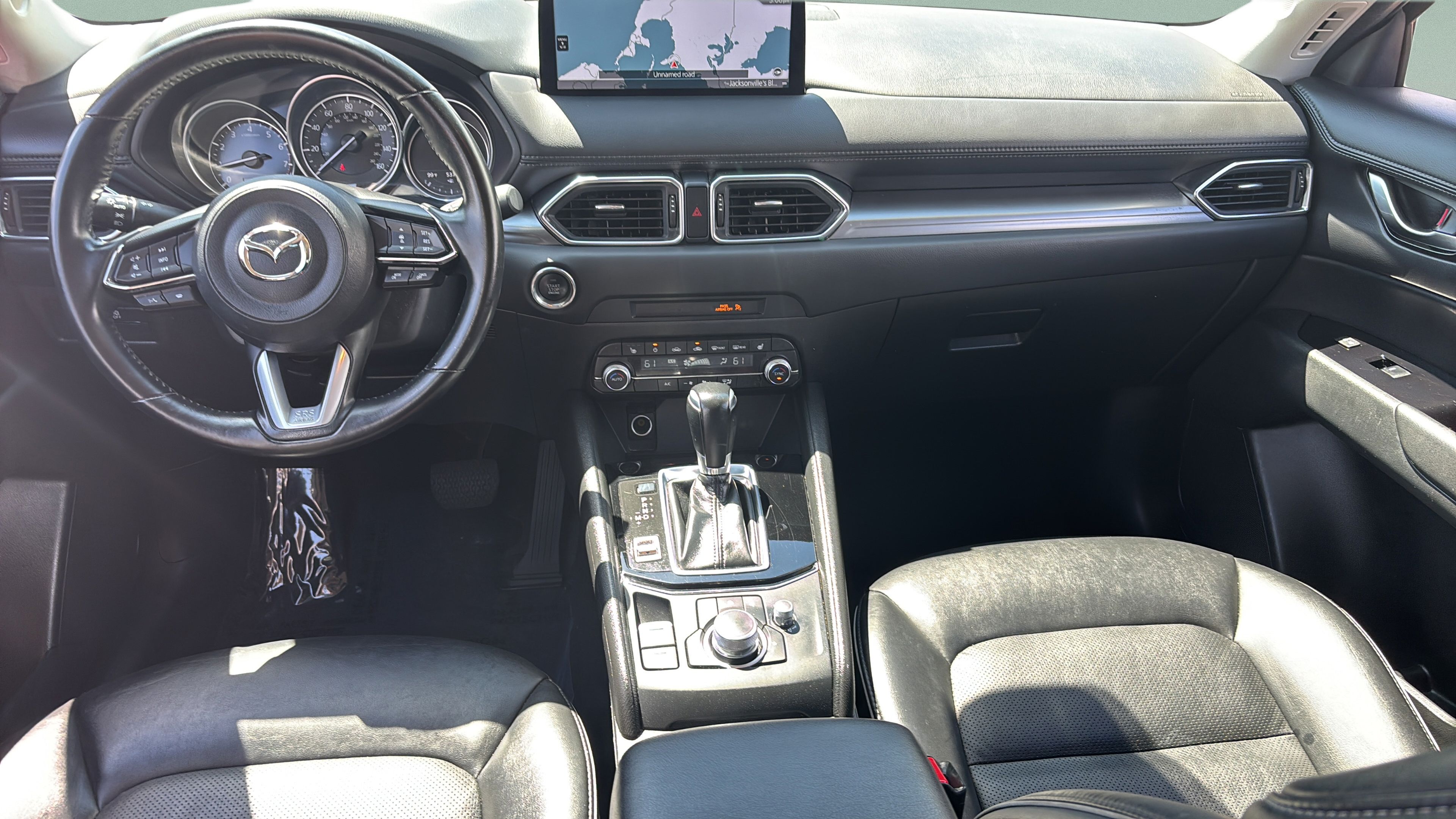 Used 2024 MAZDA CX-5 AWD 2.5 S w/ Select Package image 12