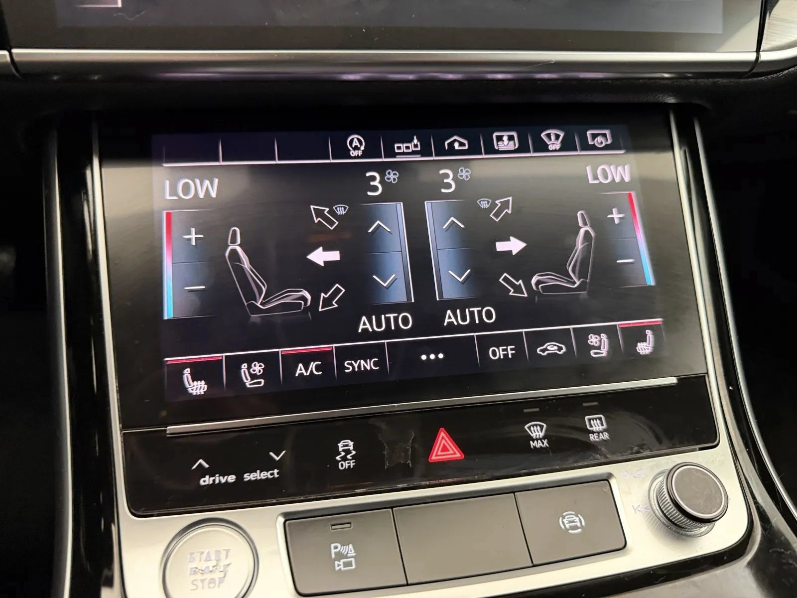 Used 2020 Audi A8 L 4.0T w/ Executive Package AWD/4WD image 47