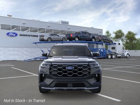 New 2026 Ford Explorer Platinum AWD/4WD image 6