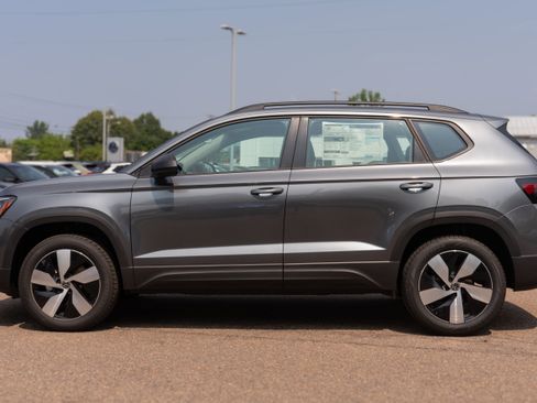 New 2025 Volkswagen Taos S image 3