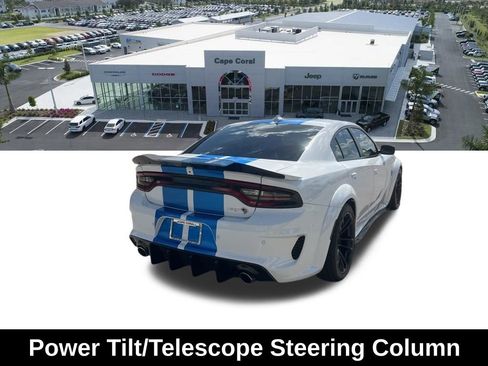 Used 2020 Dodge Charger SRT Hellcat w/ Harman/Kardon Audio Group image 14