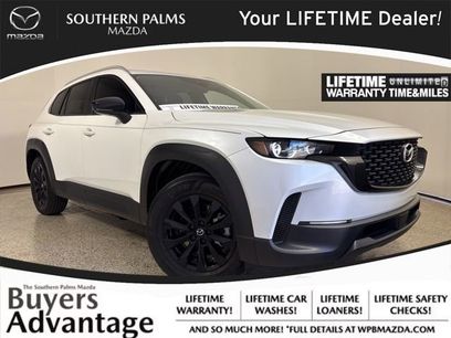 Used 2023 MAZDA CX-50 AWD 2.5 S w/ Cargo Package
