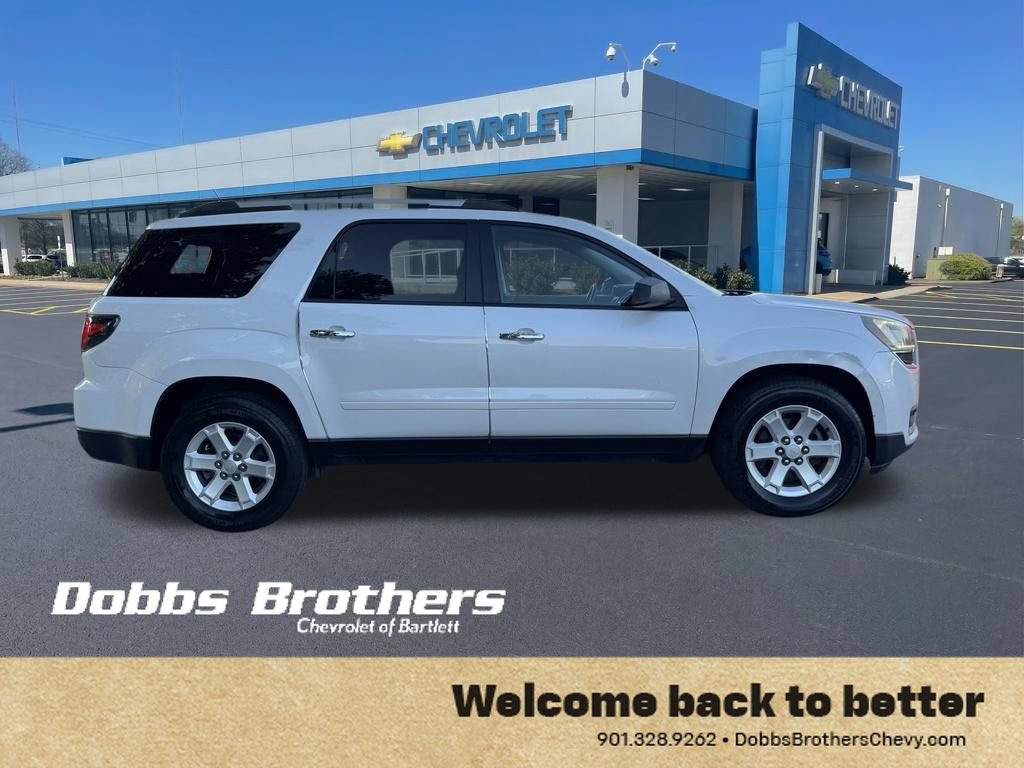 Used 2016 GMC Acadia SLE FWD image 9