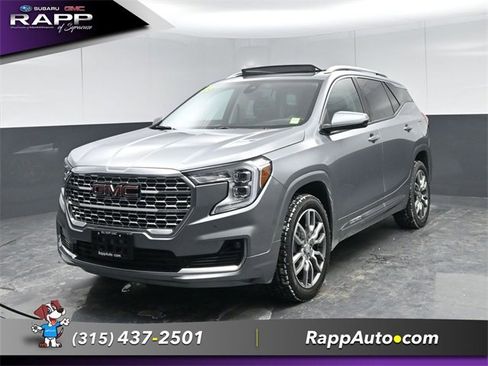 Used 2023 GMC Terrain Denali image 29