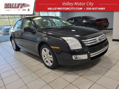 Used 2008 Ford Fusion SEL image 1