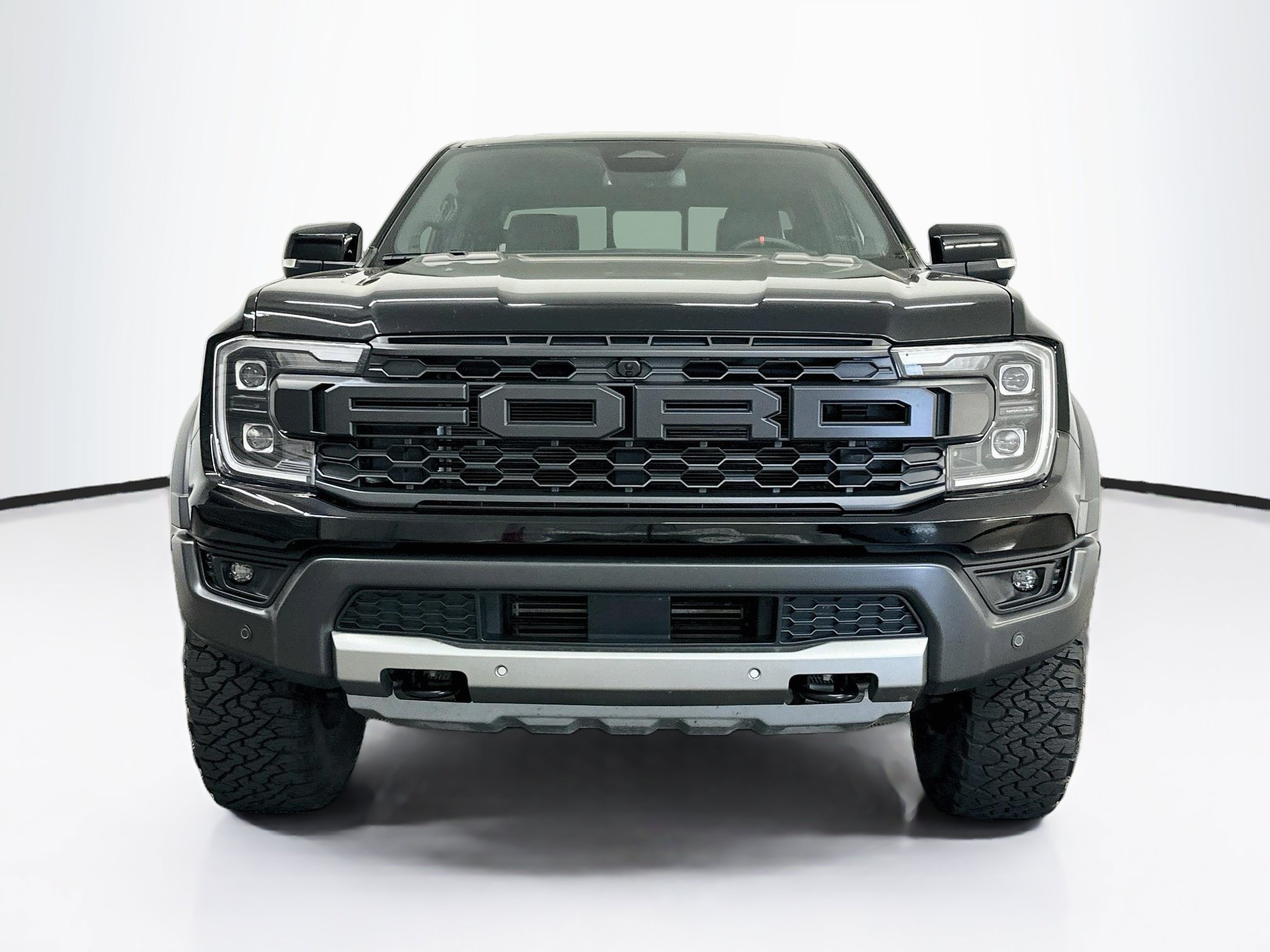 Used 2025 Ford Ranger Raptor AWD/4WD image 2