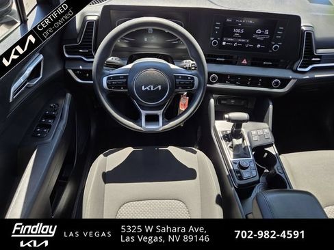 Certified 2024 Kia Sportage LX AWD/4WD image 14