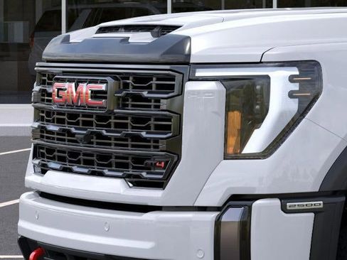 New 2026 GMC Sierra 2500 AT4 w/ LPO, Black Badging Package image 13