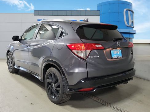 Used 2022 Honda HR-V Sport image 4