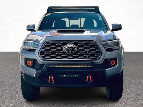 Certified 2021 Toyota Tacoma TRD Sport w/ Technology Package image 3